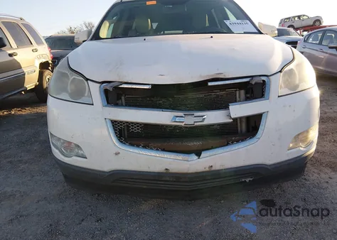 2011 Chevrolet Traverse Ltz z USA, uszkodzony, nr VIN 1GNKVLED9BJ204114